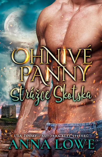 E-kniha Strážce Skotska