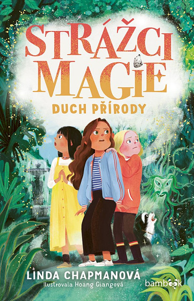 E-kniha Strážci magie – Duch přírody