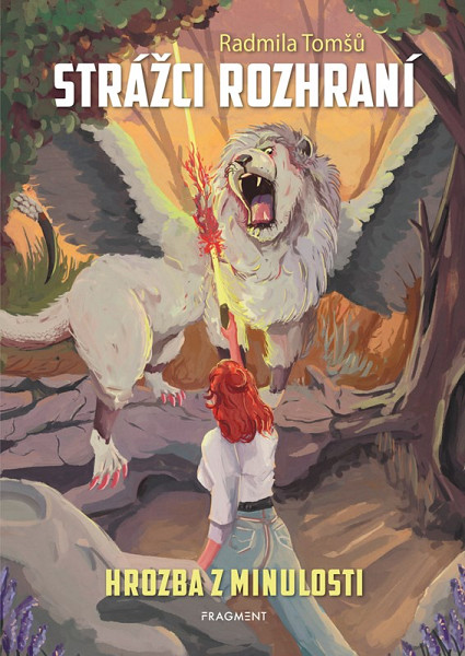 E-kniha Strážci rozhraní - Hrozba z minulosti