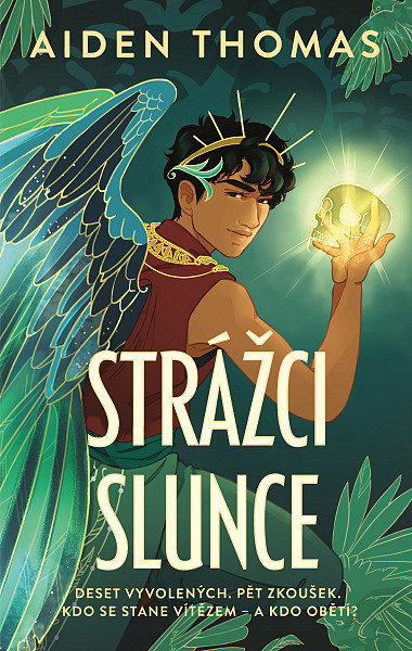 E-kniha Strážci slunce