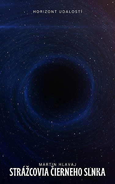 E-kniha Strážcovia čierneho Slnka