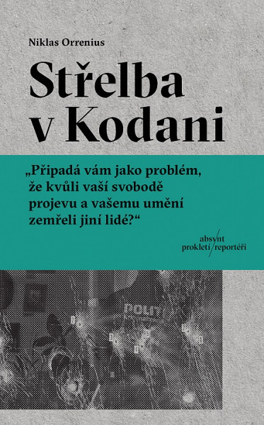 E-kniha Střelba v Kodani