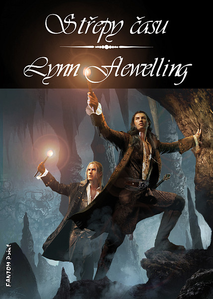 E-kniha Střepy času