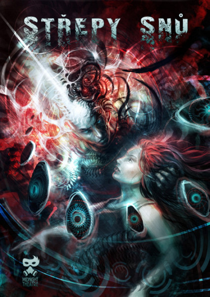 E-kniha Střepy snů