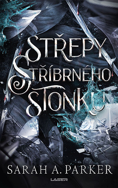 E-kniha Střepy stříbrného stonku