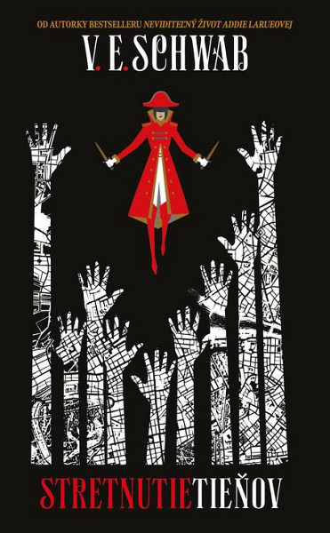 E-kniha Stretnutie tieňov