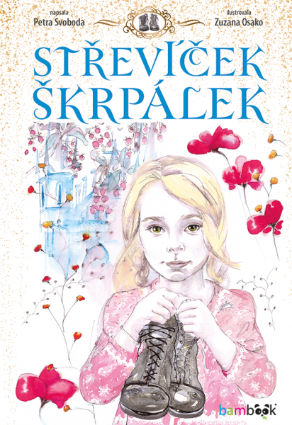 E-kniha Střevíček Škrpálek