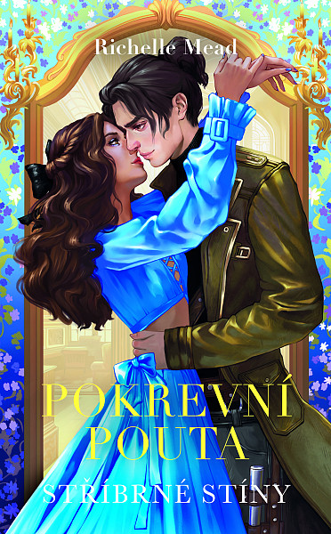 E-kniha Stříbrné stíny