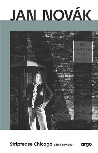E-kniha Striptease Chicago a jiné povídky