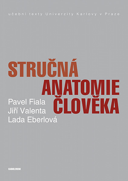 E-kniha Stručná anatomie člověka