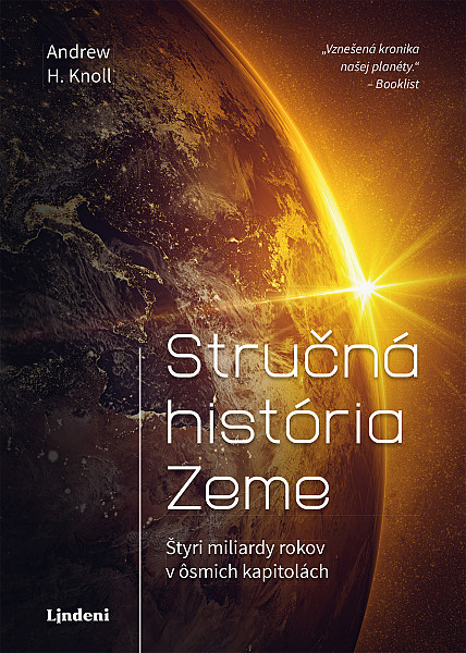 E-kniha Stručná história Zeme