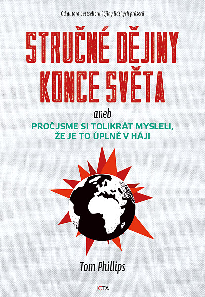 E-kniha Stručné dějiny konce světa
