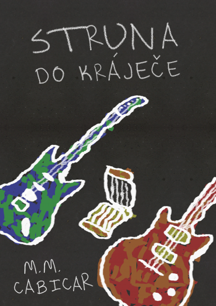 E-kniha Struna do kráječe