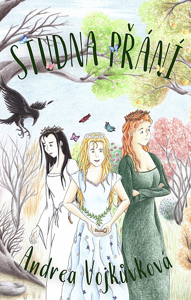 E-kniha Studna přání