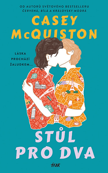 E-kniha Stůl pro dva