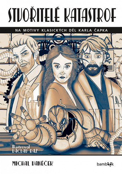 E-kniha Stvořitelé katastrof