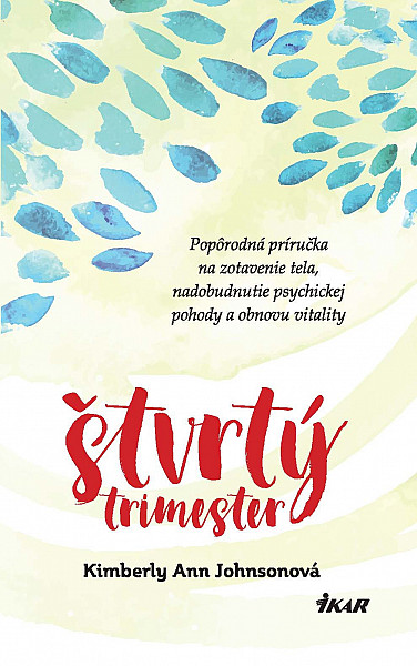 E-kniha Štvrtý trimester