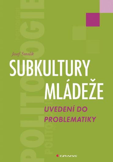 E-kniha Subkultury mládeže
