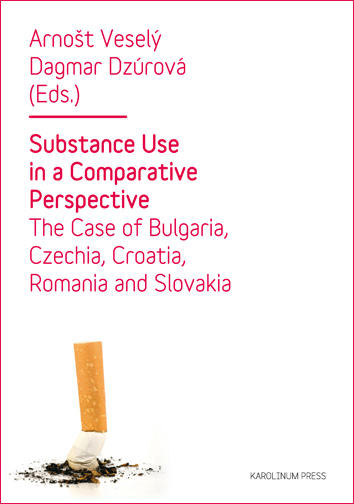 E-kniha Substance Use in a Comparative Perspective