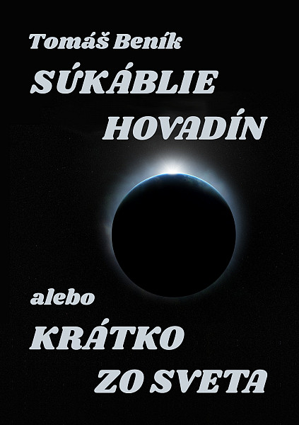 E-kniha Súkáblie hovadín alebo Krátko zo světa