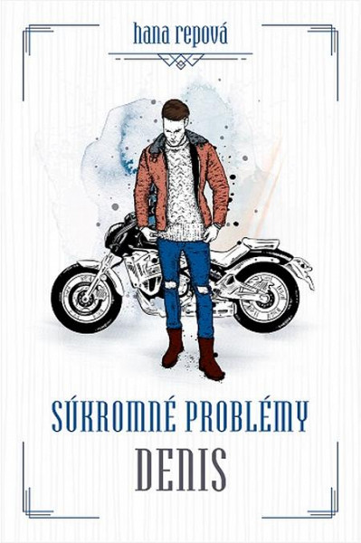 E-kniha Súkromné problémy: Denis