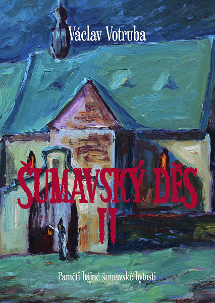 E-kniha Šumavský Děs 2