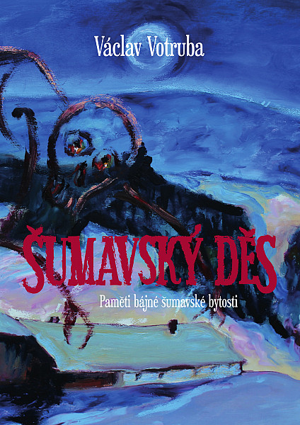E-kniha Šumavský Děs