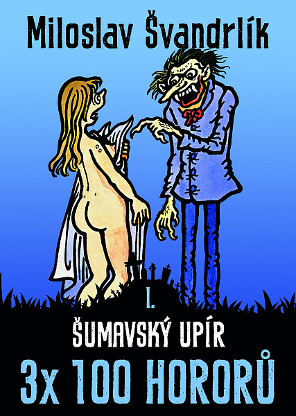 E-kniha Šumavský upír