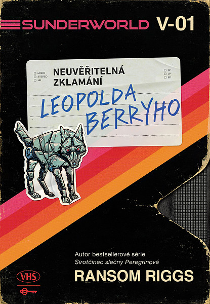 E-kniha Sunderworld: Neuvěřitelná zklamání Leopolda Berryho