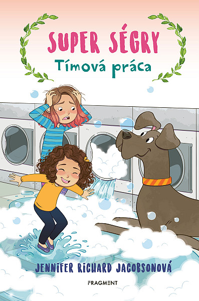 E-kniha Super ségry 5 - Tímová práca