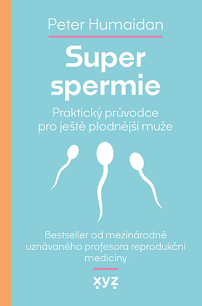 E-kniha Super spermie