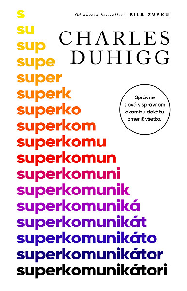 E-kniha Superkomunikátori