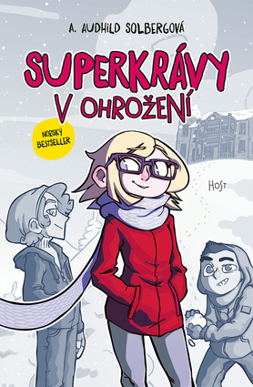 E-kniha Superkrávy v ohrožení