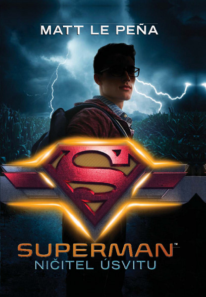 E-kniha Superman: Ničitel úsvitu