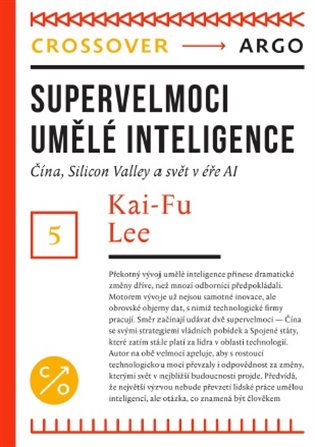 E-kniha Supervelmoci umělé inteligence