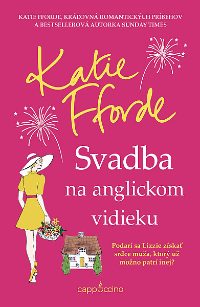 E-kniha Svadba na anglickom vidieku