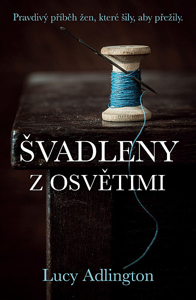 E-kniha Švadleny z Osvětimi