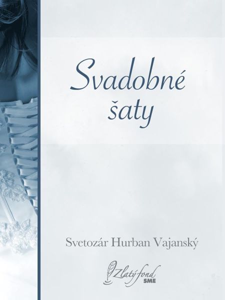 E-kniha Svadobné šaty