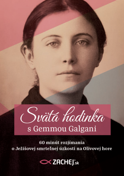 E-kniha Svätá hodinka s Gemmou Galgani