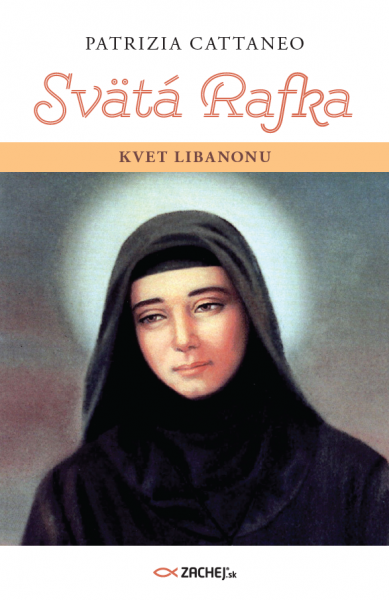 E-kniha Svätá Rafka: Kvet Libanonu