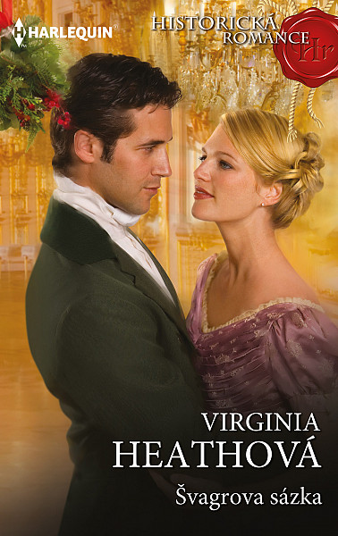 E-kniha Švagrova sázka