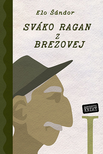 E-kniha Sváko Ragan z Brezovej I.