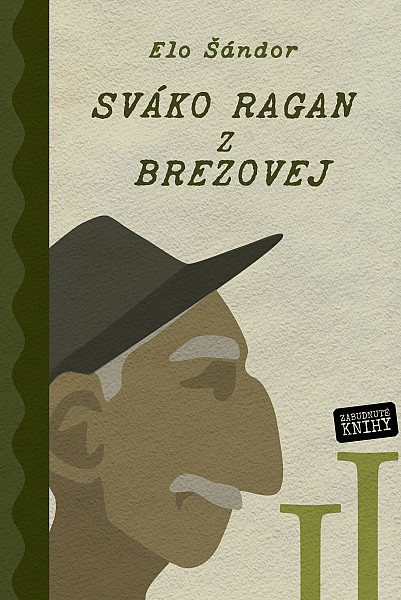 E-kniha Sváko Ragan z Brezovej II.