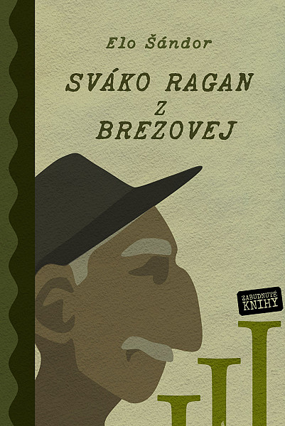 E-kniha Sváko Ragan z Brezovej III.