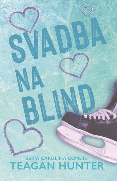 E-kniha Svadba na blind
