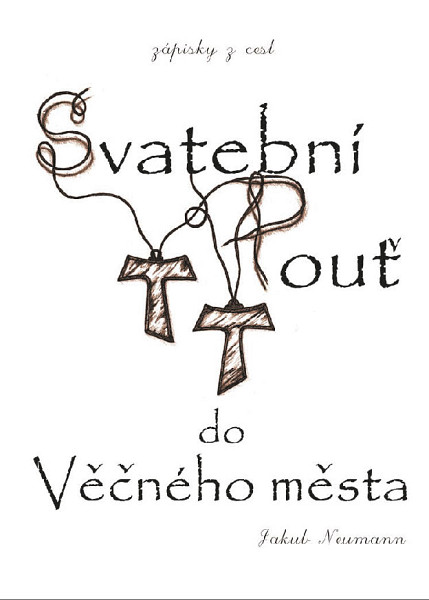 E-kniha Svatební pouť do Věčného města