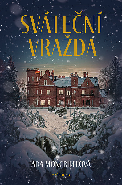 E-kniha Sváteční vražda