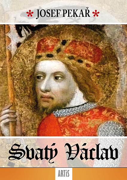 E-kniha Svatý Václav