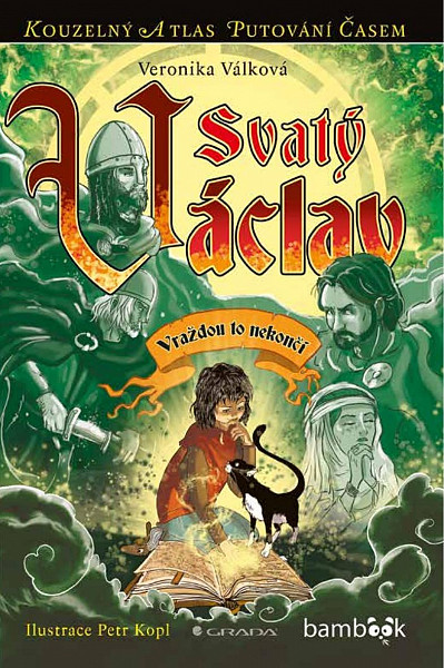 E-kniha Svatý Václav