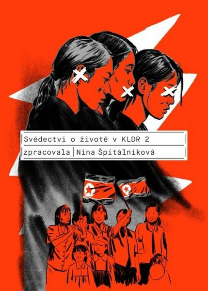 E-kniha Svědectví o životě v KLDR 2